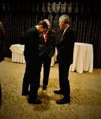 Photo of last three neurosurgery chairs